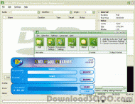 4Movy DVD Video Music Converters Suite screenshot